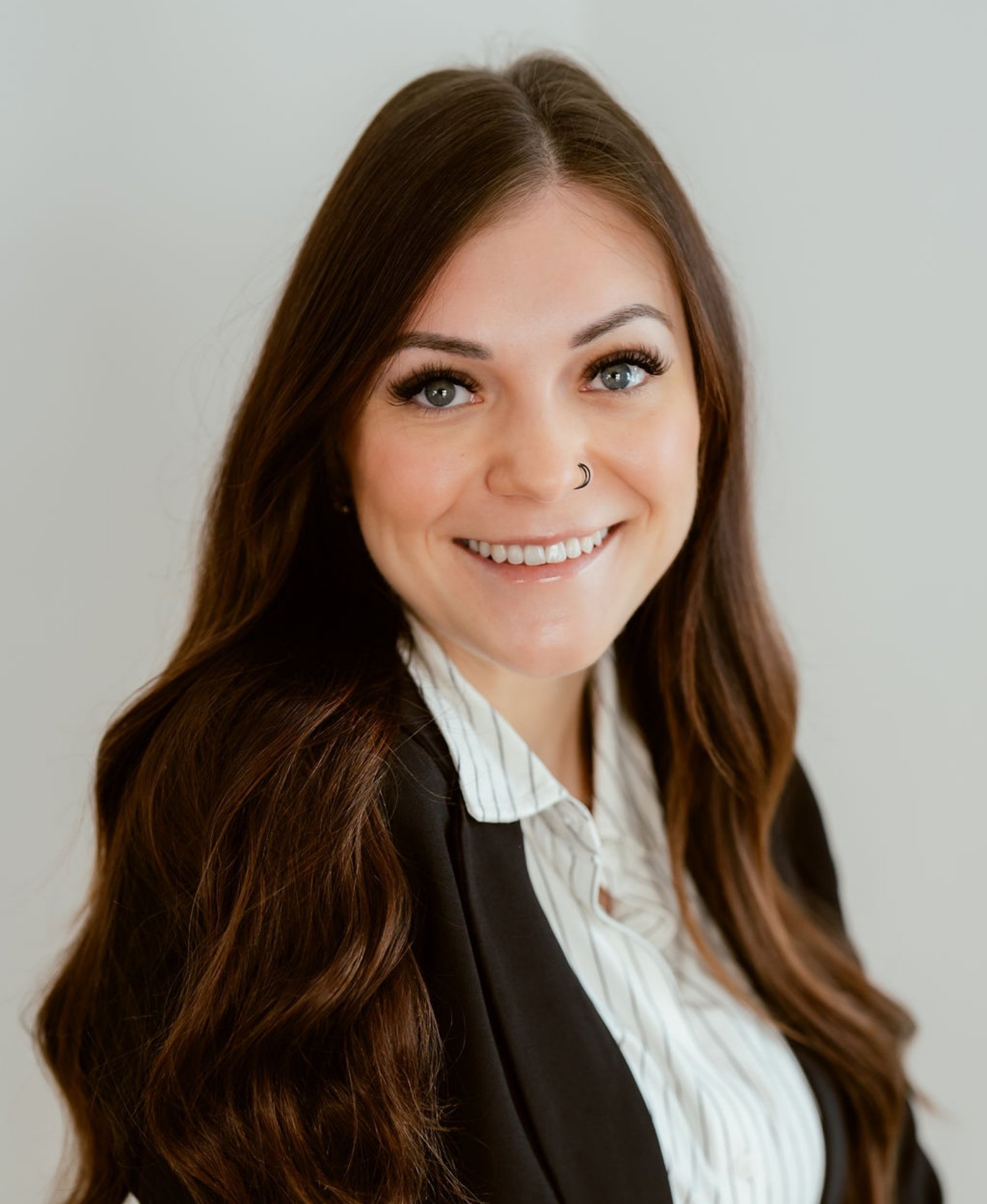 professional headshot of Miranda Fuhrer